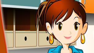 Culinária de Sara Salsa Arroz Caçarola de Frango